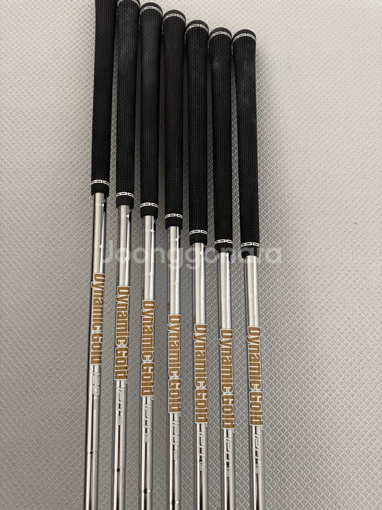 타이틀리스트 3세대 T200 아이언세트 5-p 48도 Dynamic Gold S200--7