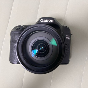 캐논 EOS 50D+탐론 AF 18-200 XR Di II 판매