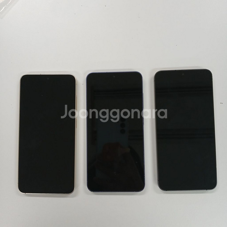 갤럭시S24 256기가 전색상 공기계 중고폰 알뜰폰 업무폰 서브폰 택배퀵가능--5