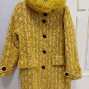 여아겨울코트(티파니130)