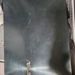 ASUS 젠북 프로 듀오 UX582HS- H2017X