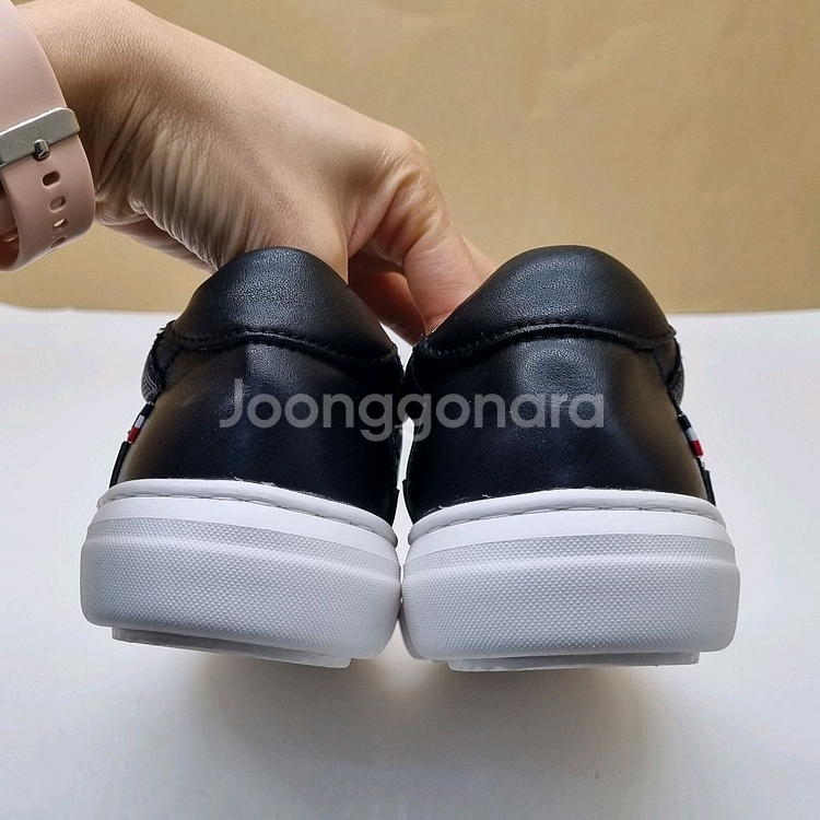 엘르 에펠 여성스니커즈235. 굽4--3