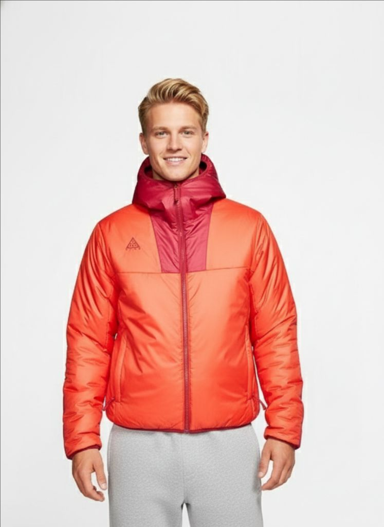 NIKE 나이키 ACG 프리마로프트 경량패딩 S 남녀공용 90사이즈 런닝 러닝 운동 헬스 가을 겨울 패딩 이미지