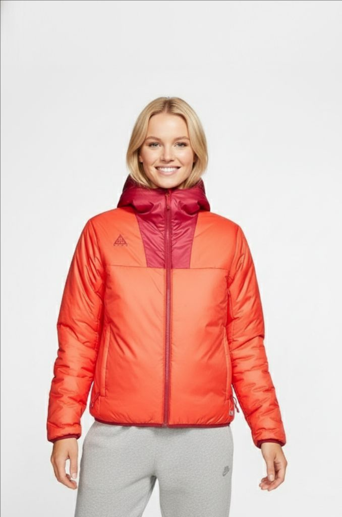 NIKE 나이키 ACG 프리마로프트 경량패딩 S 남녀공용 90사이즈 런닝 러닝 운동 헬스 가을 겨울 패딩 이미지