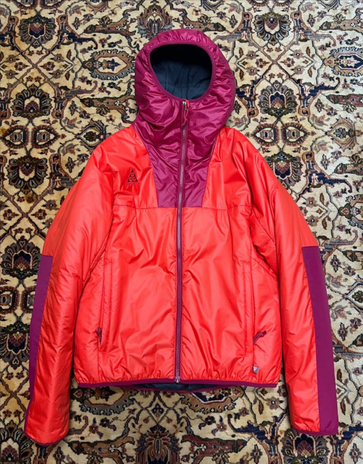 NIKE 나이키 ACG 프리마로프트 경량패딩 S 남녀공용 90사이즈 런닝 러닝 운동 헬스 가을 겨울 패딩 이미지