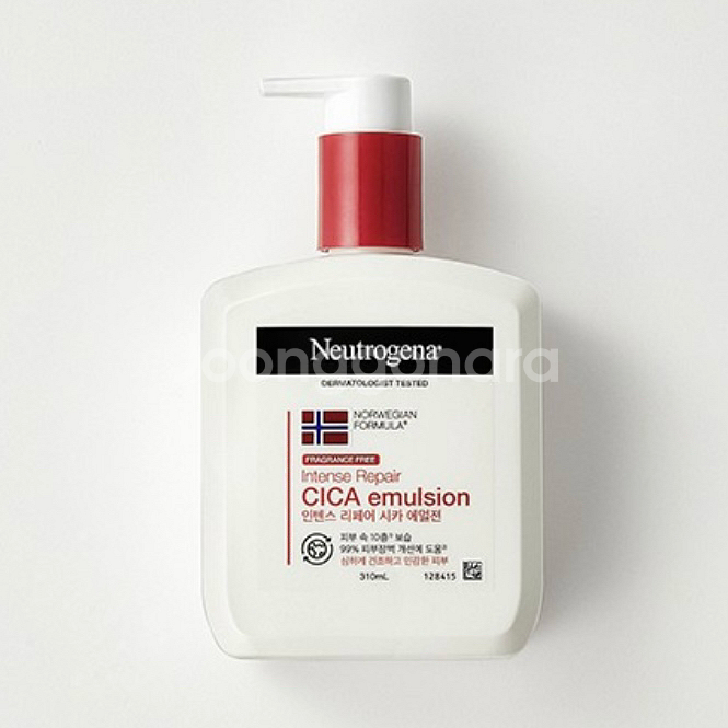 [새상품] 뉴트로지나 인텐스 리페어 시카 에멀젼--0