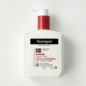 [새상품] 뉴트로지나 인텐스 리페어 시카 에멀젼