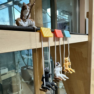 고양이 가챠 모음 9