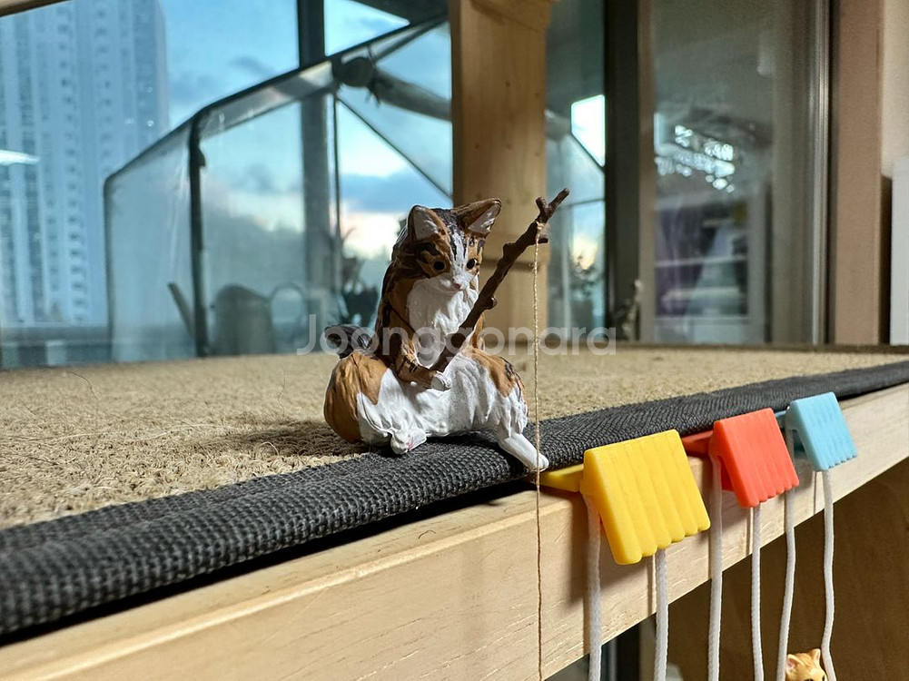 고양이 가챠 모음 9--2