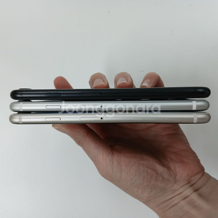 상태최상급 아이폰SE2 SE3 64기가 128기가 공기계 중고폰 알뜰폰 서브폰 학생폰--5