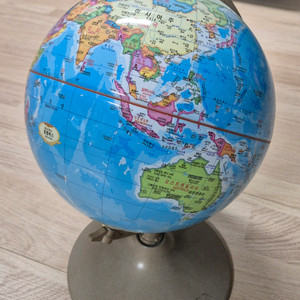 지구본