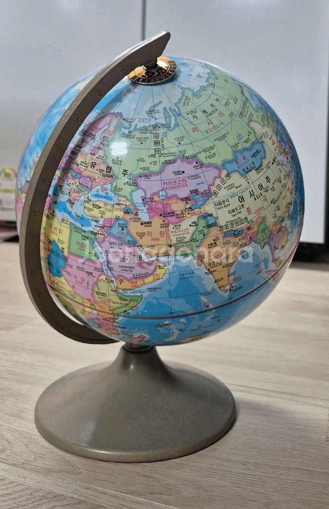 지구본--2