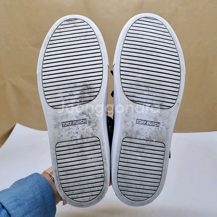 토리버치 여성가죽미드230--3