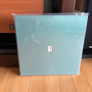 이소라 - 7집 [투명 코크 보틀 컬러 2LP]