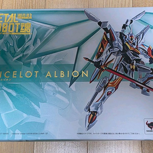 메탈로봇혼 란슬롯 알비온