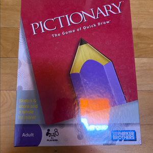 픽셔너리 보드게임
