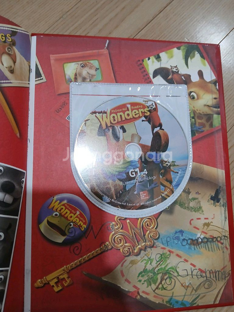 원더스1.4 Wonders1.4--3