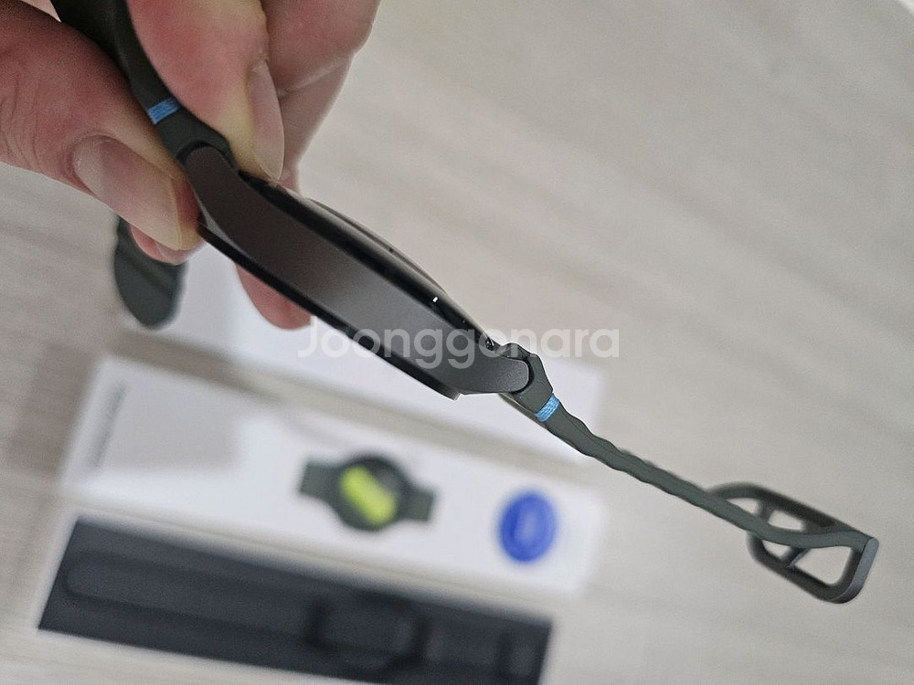 갤럭시 워치7 그린--3