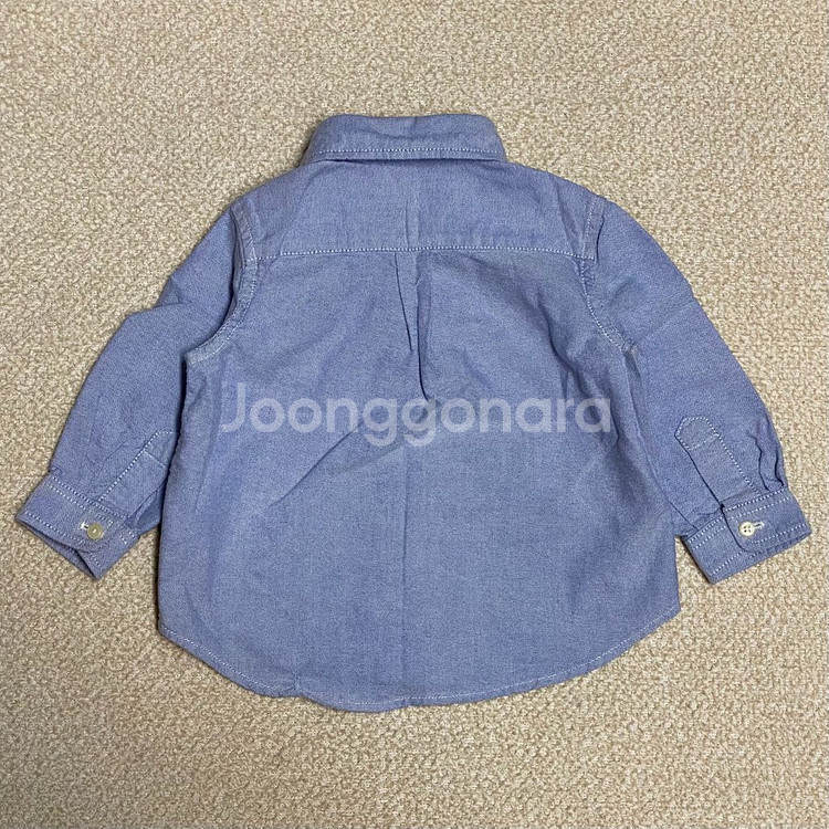 (정품) 폴로 신형 베이비 곰돌이 남방 9M 85--2