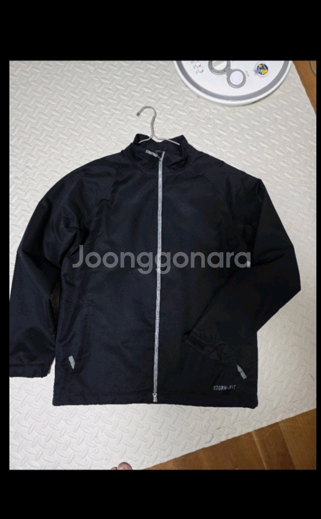 나이키 스톰핏 점퍼--0