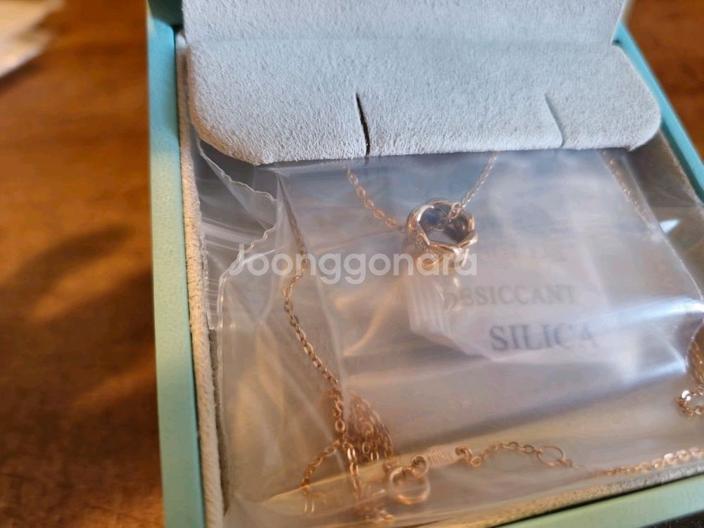 스톤헨지 브레이드 목걸이 SA25A36U4R--0