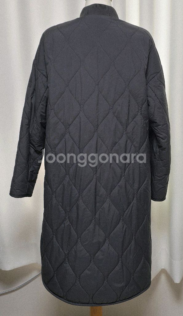 코오롱스포츠 키퍼롱 리버시블 양면패딩 그레이 90--5