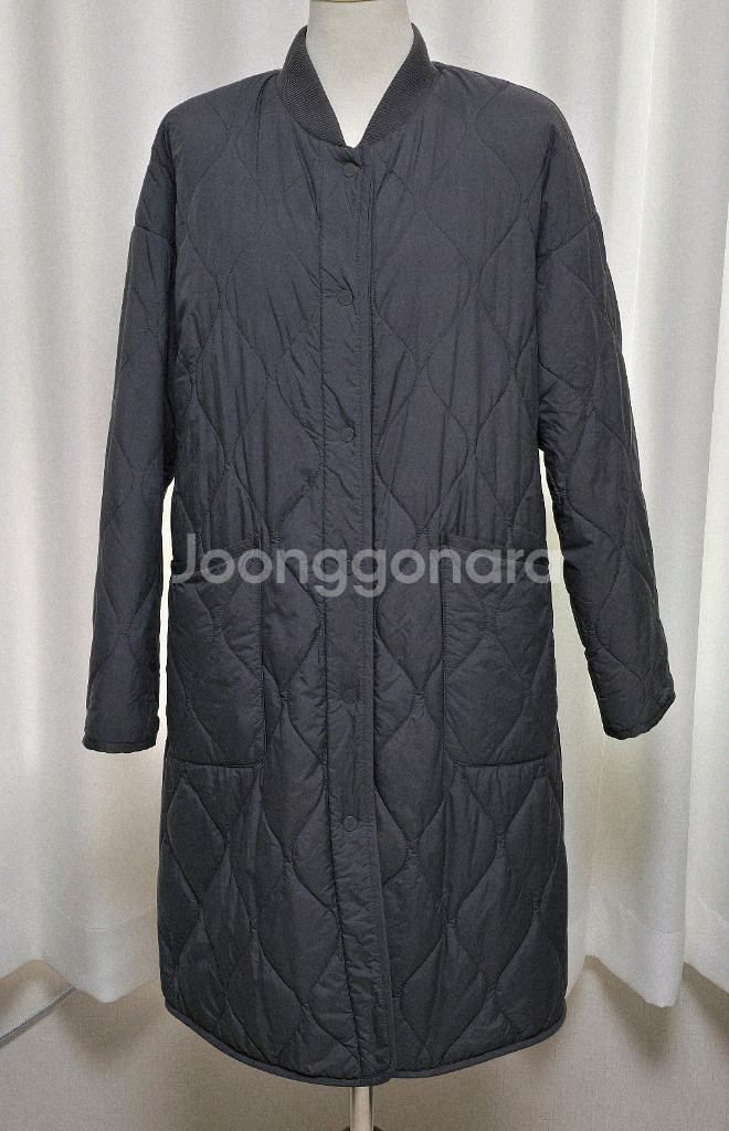 코오롱스포츠 키퍼롱 리버시블 양면패딩 그레이 90--4