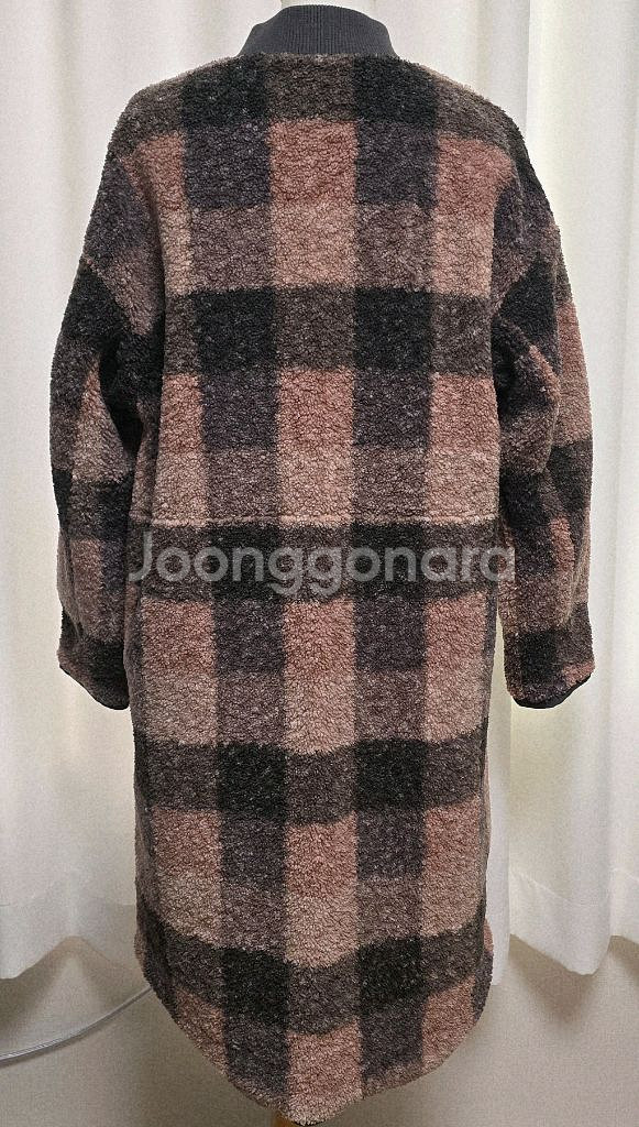 코오롱스포츠 키퍼롱 리버시블 양면패딩 그레이 90--7