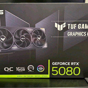 TUF 5080 OC 팝니다