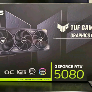 TUF 5080 OC 팝니다
