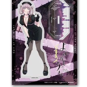 (삽니다)철야의 노래 나나쿠사 나즈나 아크릴스탠드 할러윈ver