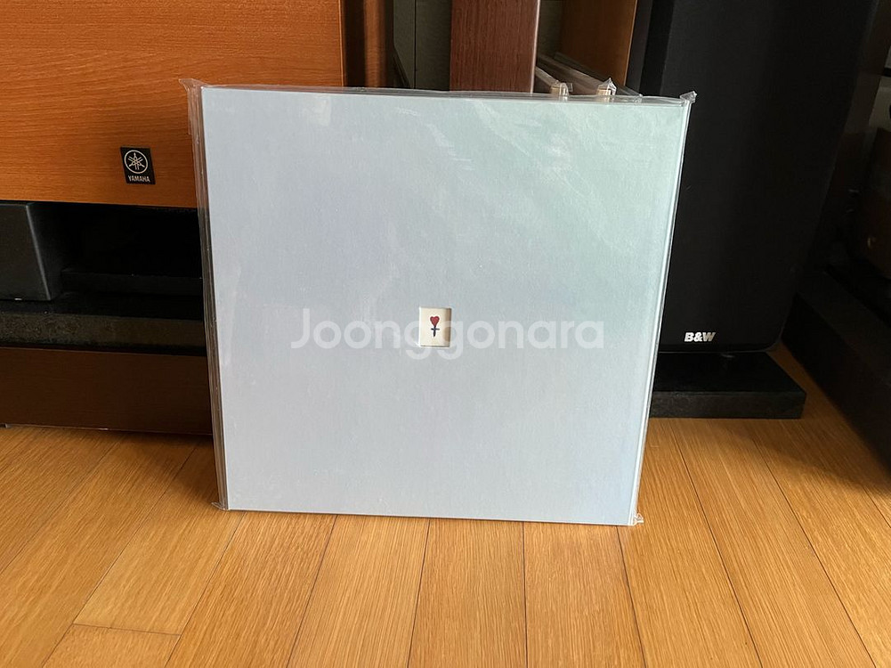 이소라 - 7집 [투명 터콰이즈 블루 컬러 2LP]--0