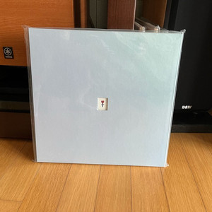 이소라 - 7집 [투명 터콰이즈 블루 컬러 2LP]