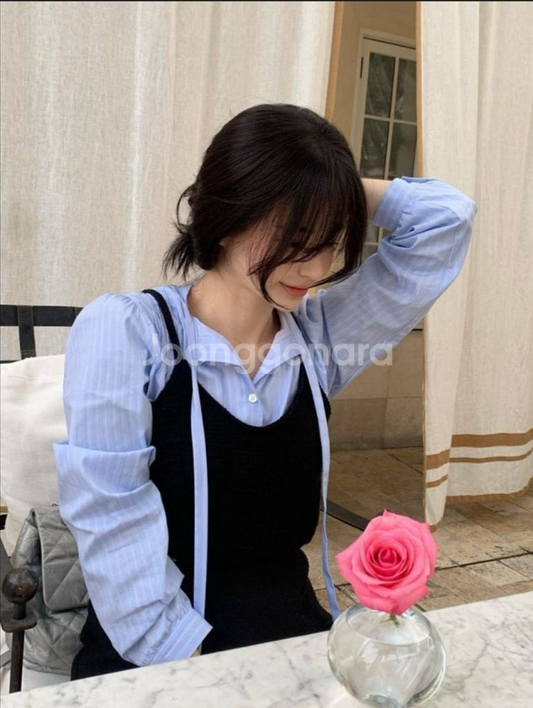 모도 트위드 뷔스티에 구합니다--0