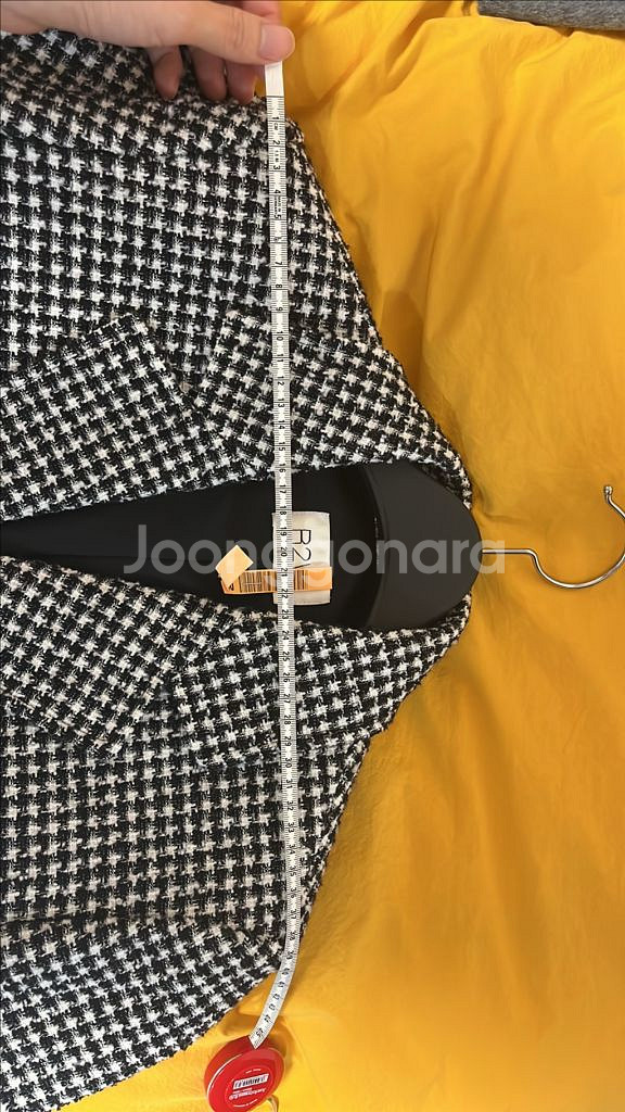 R2W CLAIRE 클레어 자켓 1사이즈--9