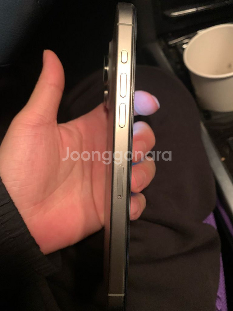 아이폰15프로맥스--2