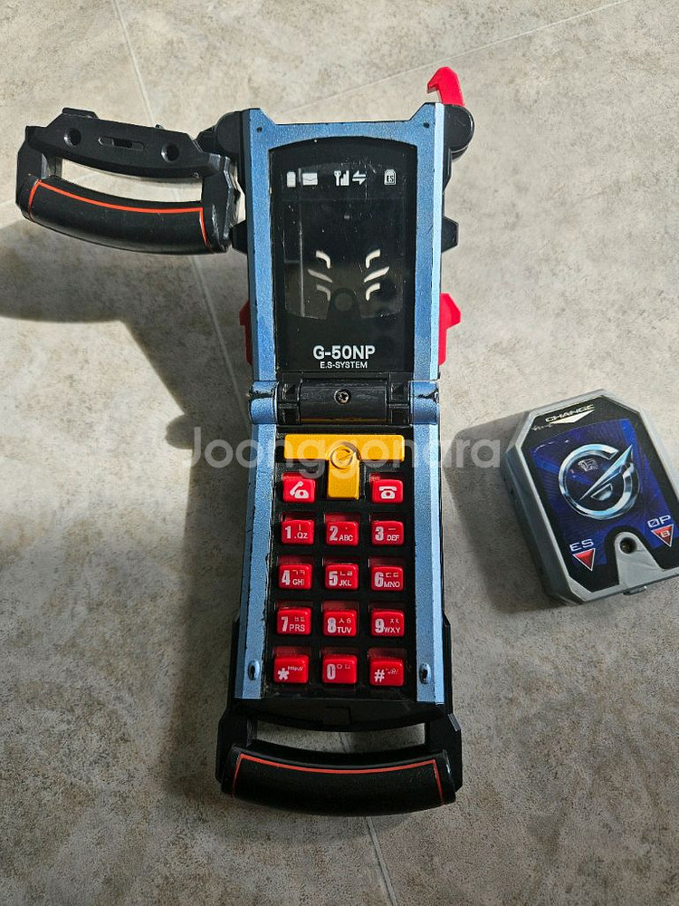 파워레인저 엔진포스 엔진폰--0