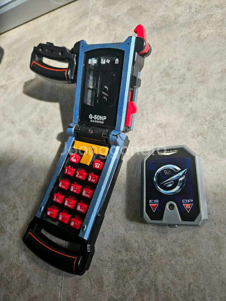 파워레인저 엔진포스 엔진폰--1