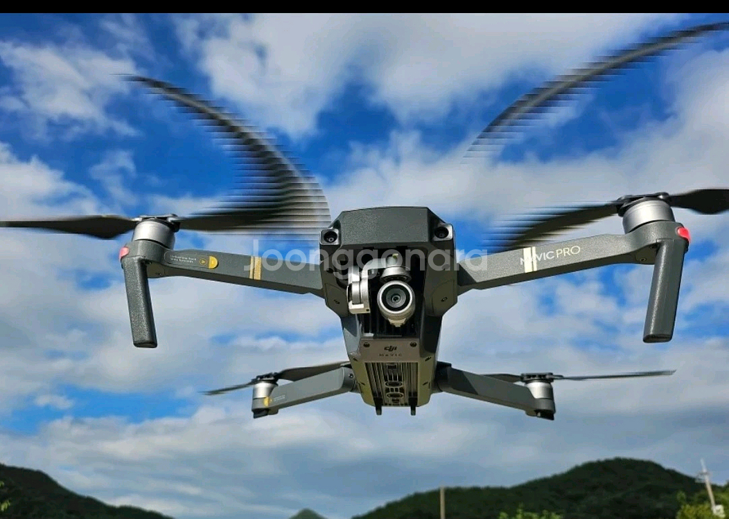 DJI 매빅프로1 드론 풀세트 팝니다--0