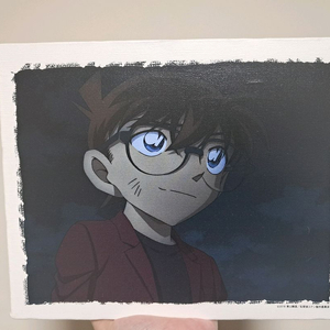 (배송비 포함!)명탐정 코난 캔버스