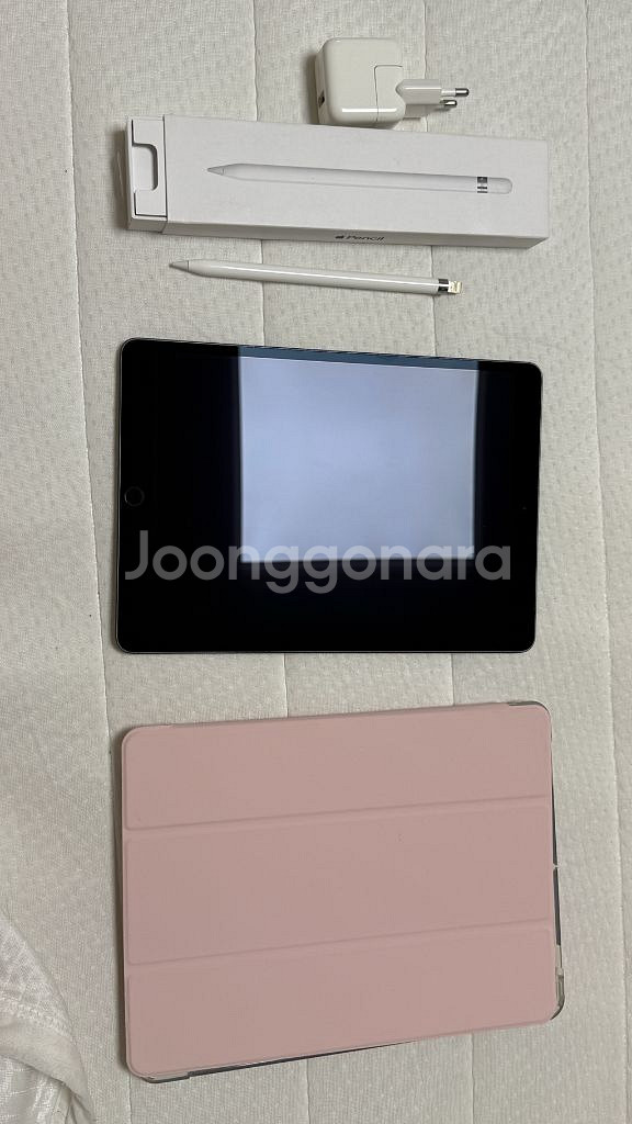 아이패드 에어3 스페이스 그레이 + 애플펜슬 1세대--0