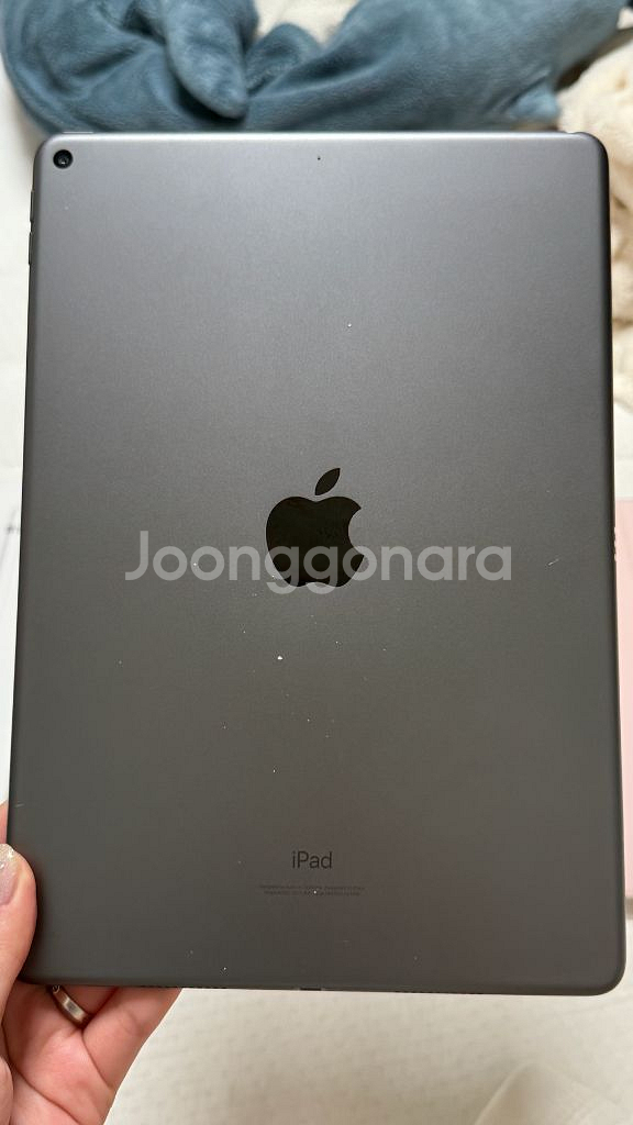 아이패드 에어3 스페이스 그레이 + 애플펜슬 1세대--2