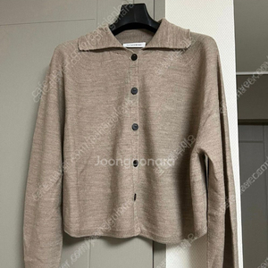 더캐시미어 캐시미어 가디건