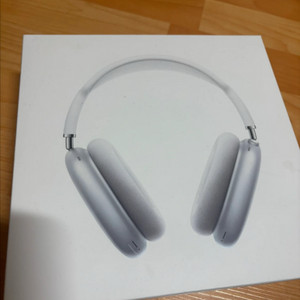 애플 에어팟 맥스 실버