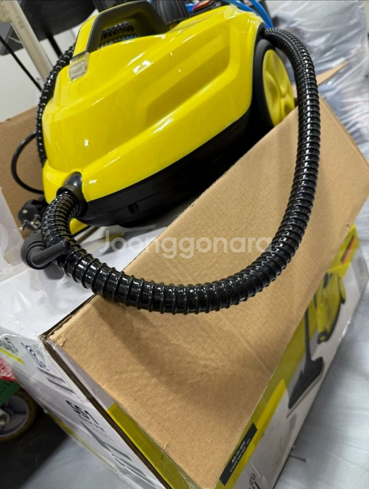 고압 스팀청소기--1