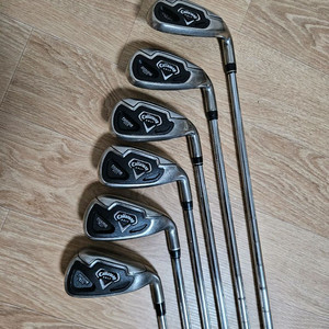 캘러웨이 퓨전 포지드 남성 골프채 아이언세트