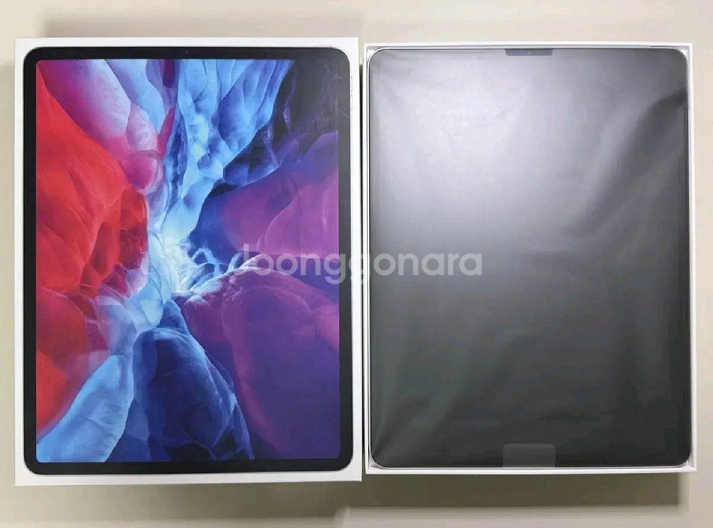 새것같은 아이패드 프로 12.9 4세대--0