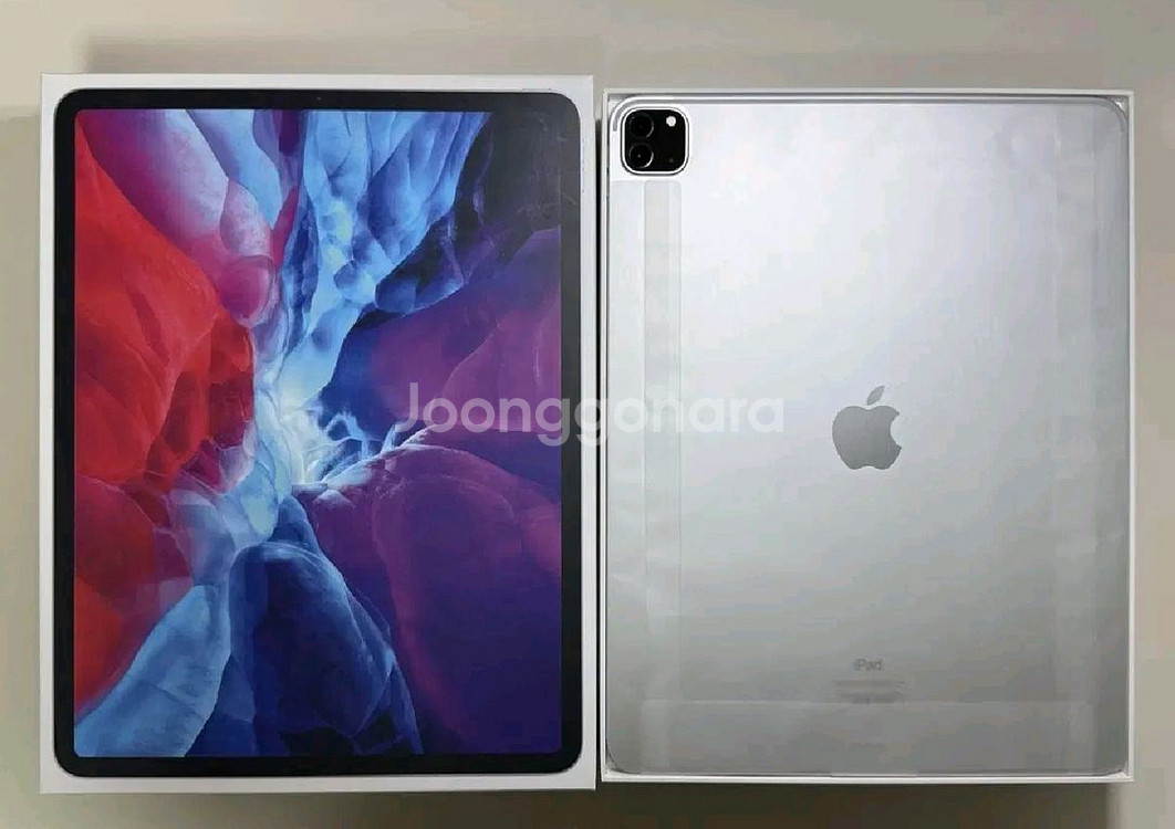 새것같은 아이패드 프로 12.9 4세대--1