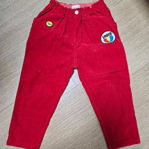 베베드피노 아동 바지 120