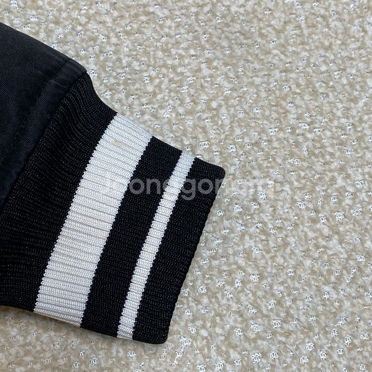 (정품) 나이키 키즈 블랙 항공점퍼 패딩 5-6Y--4